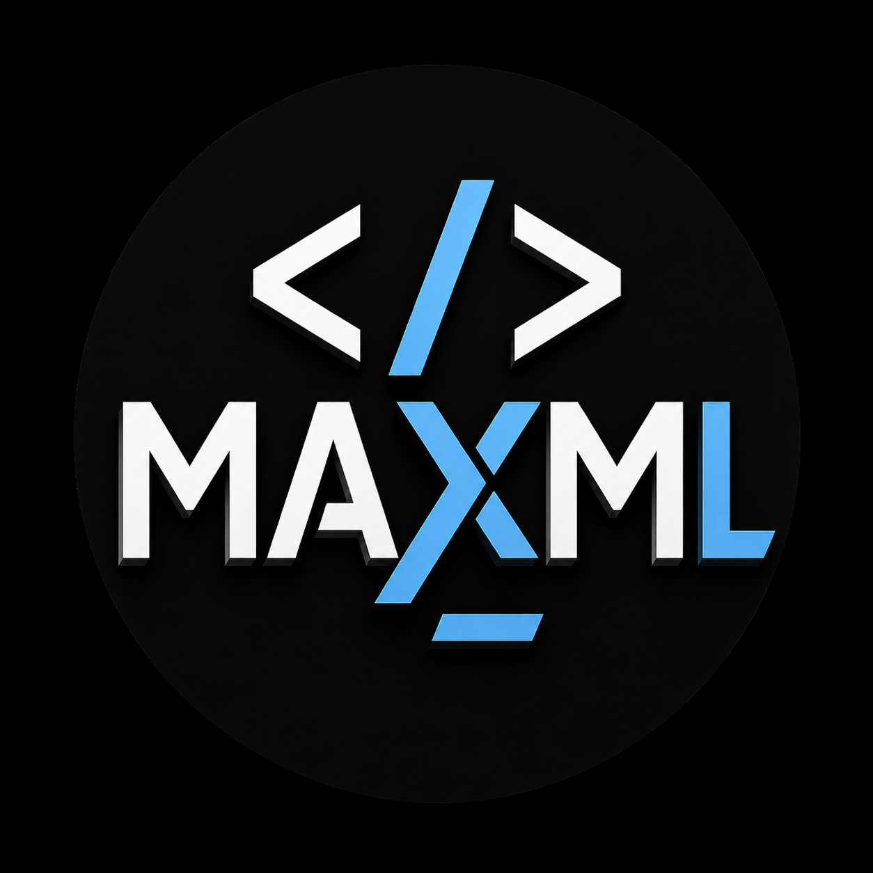logo da MAXML